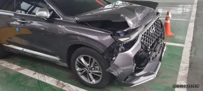 2019 Hyundai Santa FE VIN: