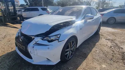 2016 Lexus IS 200t JTHBA5D28G5018322 VIN:JTHBA5D28G5018322