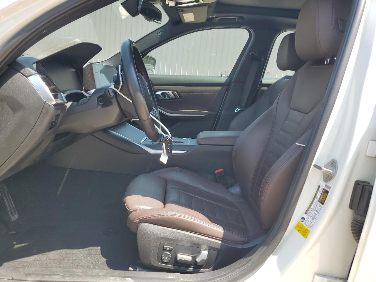 2022 BMW 330I  VIN:3MW5R1J06N8C31334