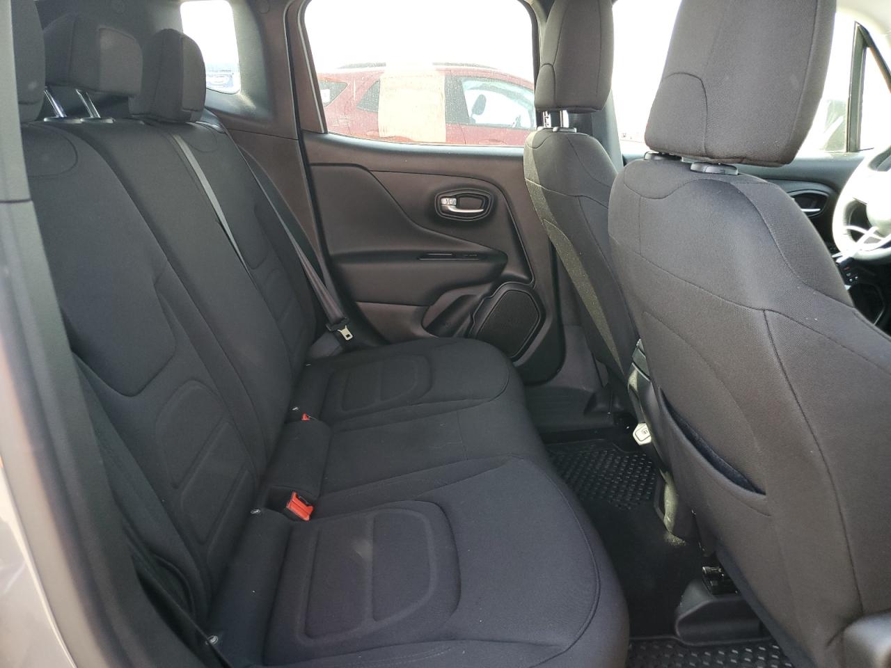 2022 JEEP RENEGADE LATITUDE VIN:ZACNJDB18NPN69659