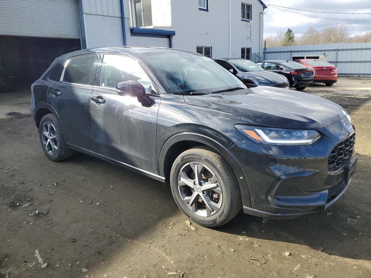 2023 HONDA HR-V EXL VIN:3CZRZ2H73PM729203
