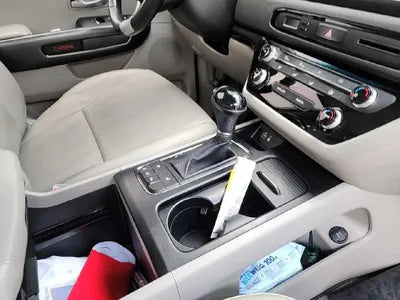2015 Kia Carnival VIN: