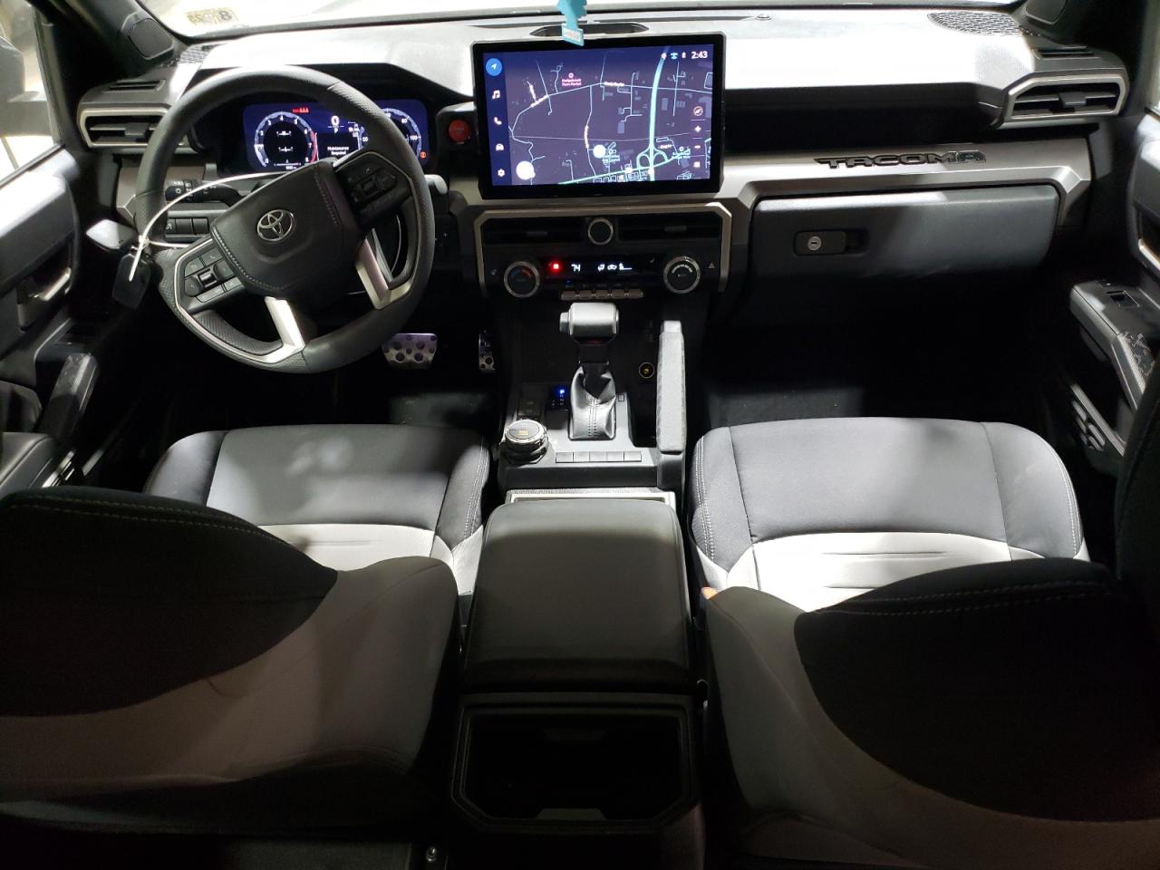 2024 TOYOTA TACOMA DOUBLE CAB VIN:3TMLB5JN0RM045870