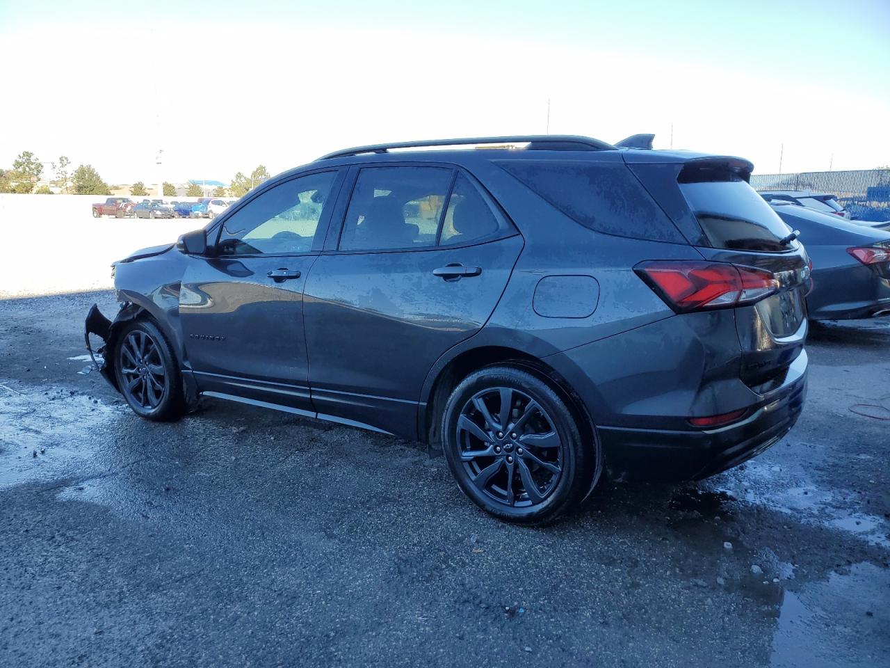 2022 CHEVROLET EQUINOX RS VIN:2GNAXMEV3N6147267