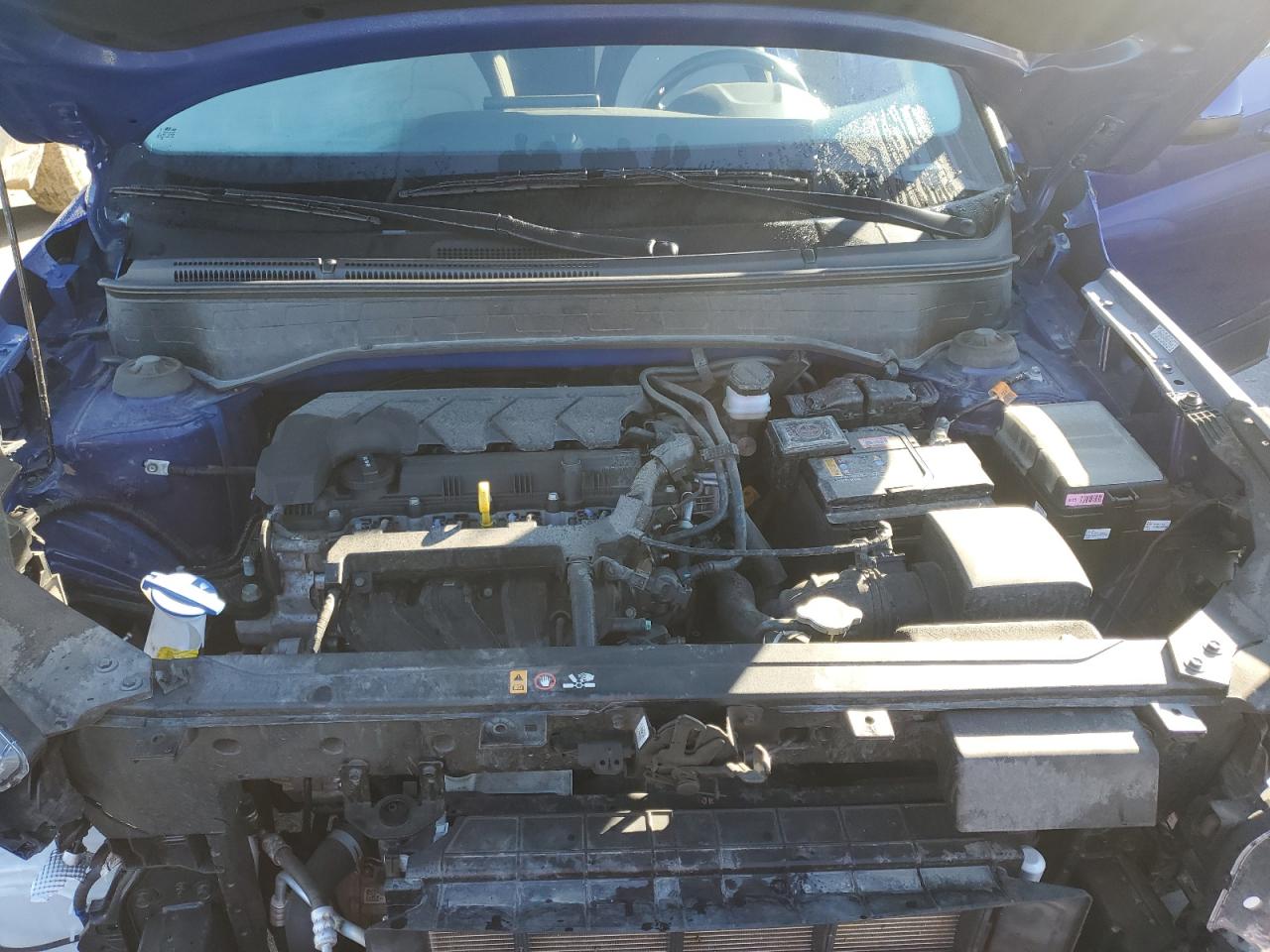 2023 HYUNDAI VENUE SEL VIN:KMHRC8A30PU219318