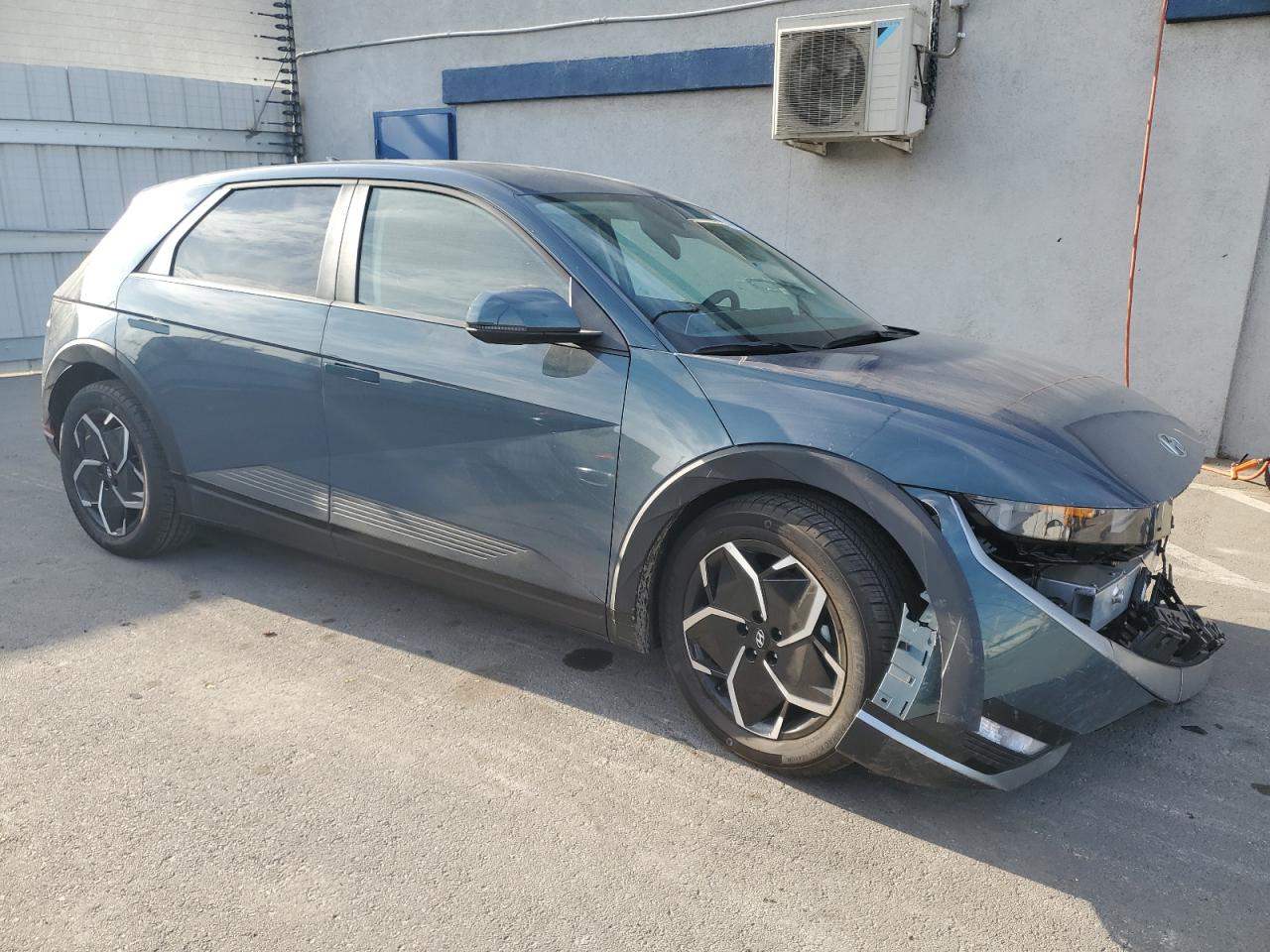 2024 HYUNDAI IONIQ 5 SEL VIN:KM8KN4DE3RU288332