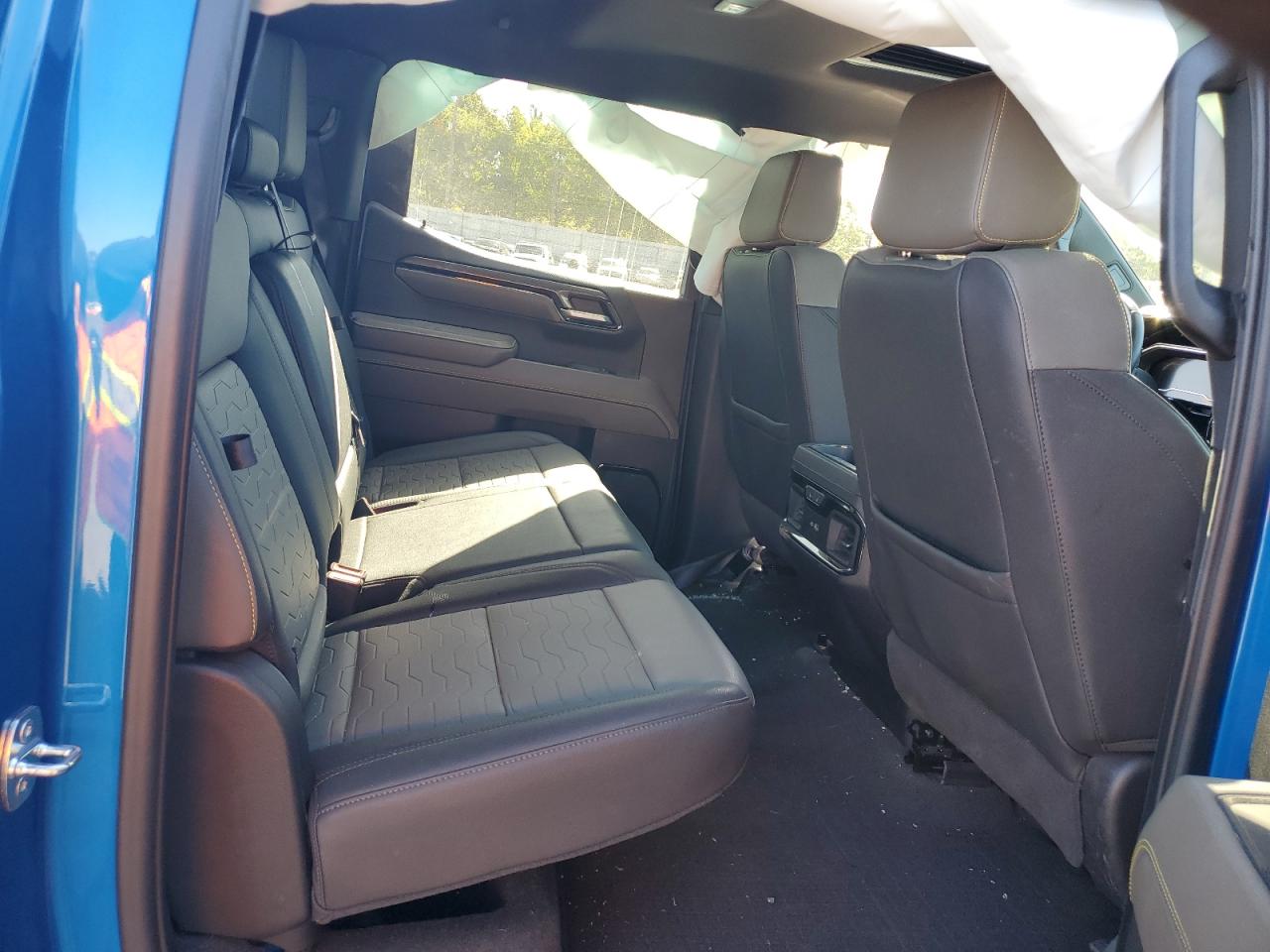 2023 CHEVROLET SILVERADO K1500 ZR2 VIN:3GCUDHEL4PG359123