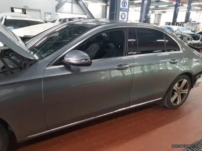 2018 Mercedes-Benz E 200 VIN: