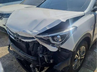 2017 Hyundai Santa FE VIN: