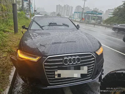 2015 Audi A6 VIN: