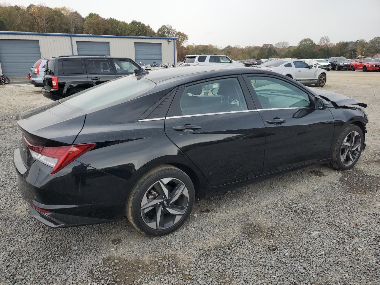 2022 HYUNDAI ELANTRA SEL VIN:KMHLN4AG0NU266230