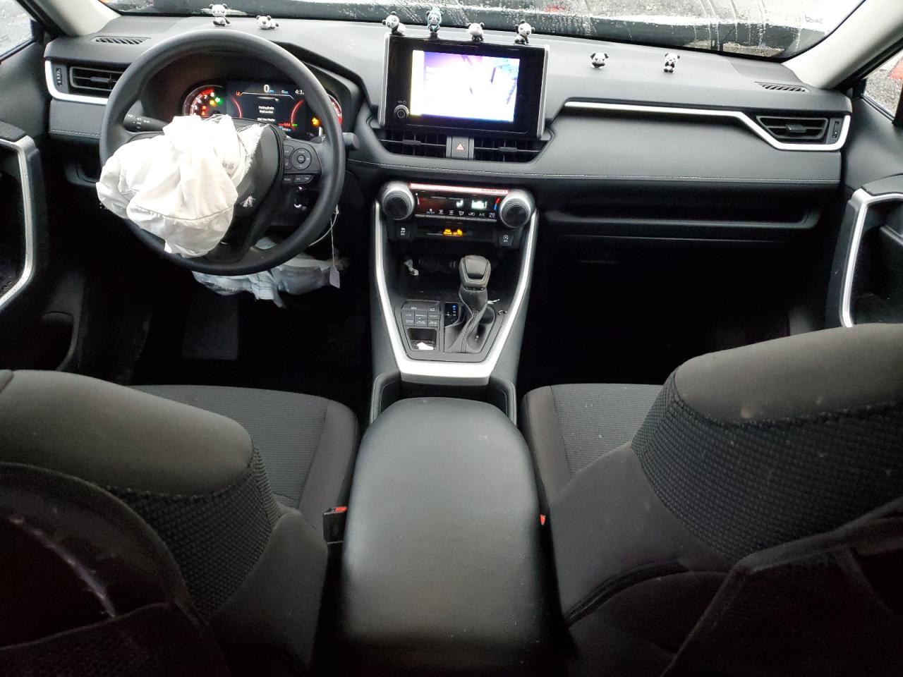 2024 TOYOTA RAV4 LE VIN:2T3G1RFV1RC473273