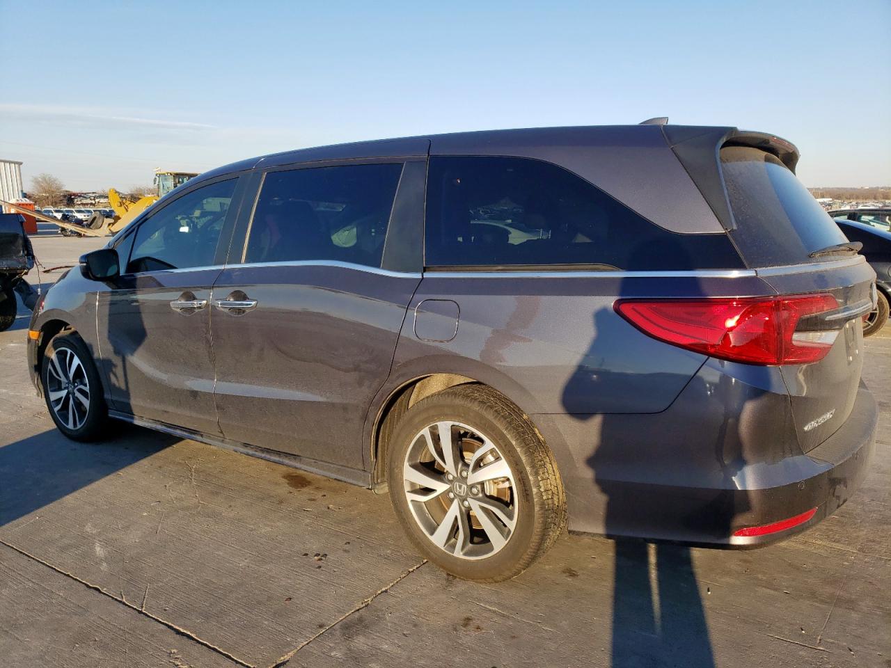 2024 HONDA ODYSSEY TOURING VIN:5FNRL6H82RB034130