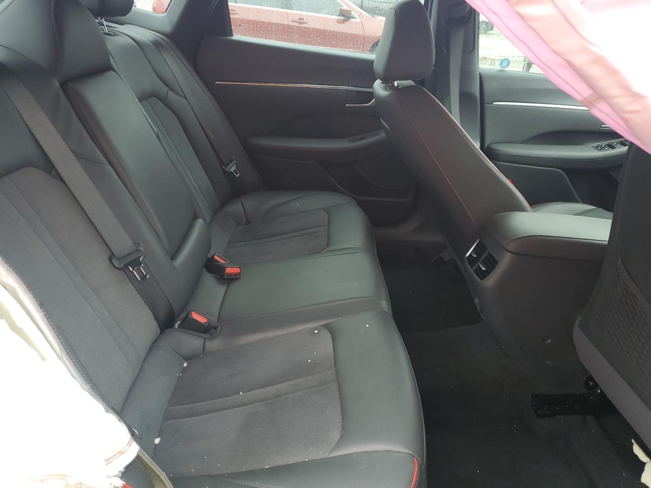 2022 HYUNDAI SONATA SEL PLUS VIN:5NPEJ4J25NH148715
