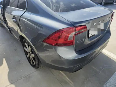 2018 Volvo S60 YV1FS79B0J2466713 VIN:YV1FS79B0J2466713