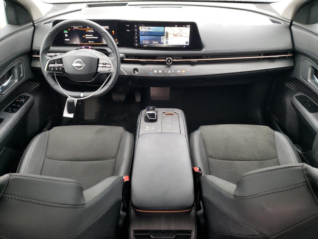 2023 NISSAN ARIYA EVOLVE+ VIN:JN1BF0BA5PM404057