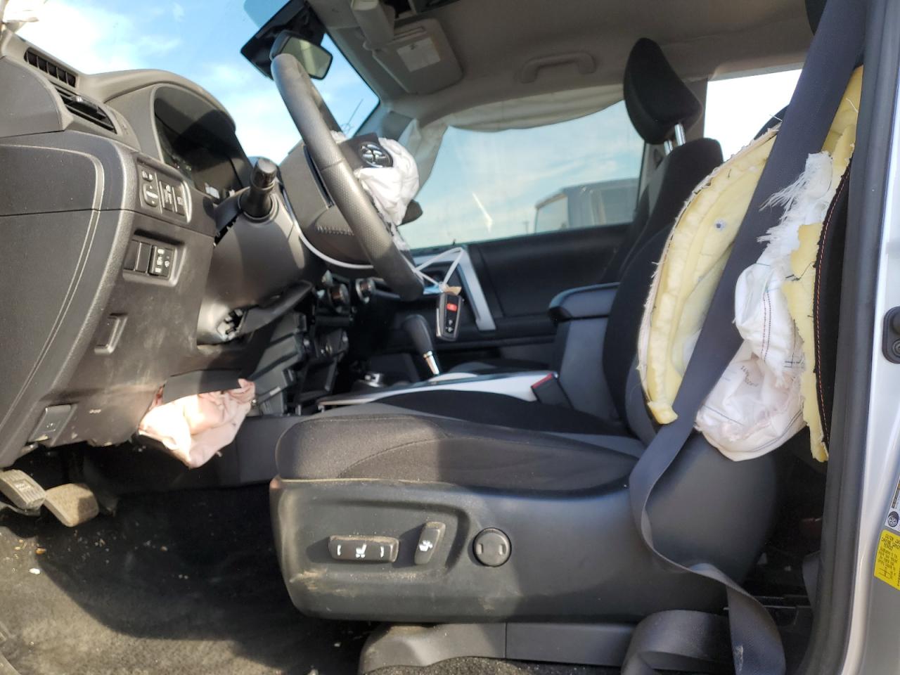 2023 TOYOTA 4RUNNER SE VIN:JTEMU5JR9P6174216