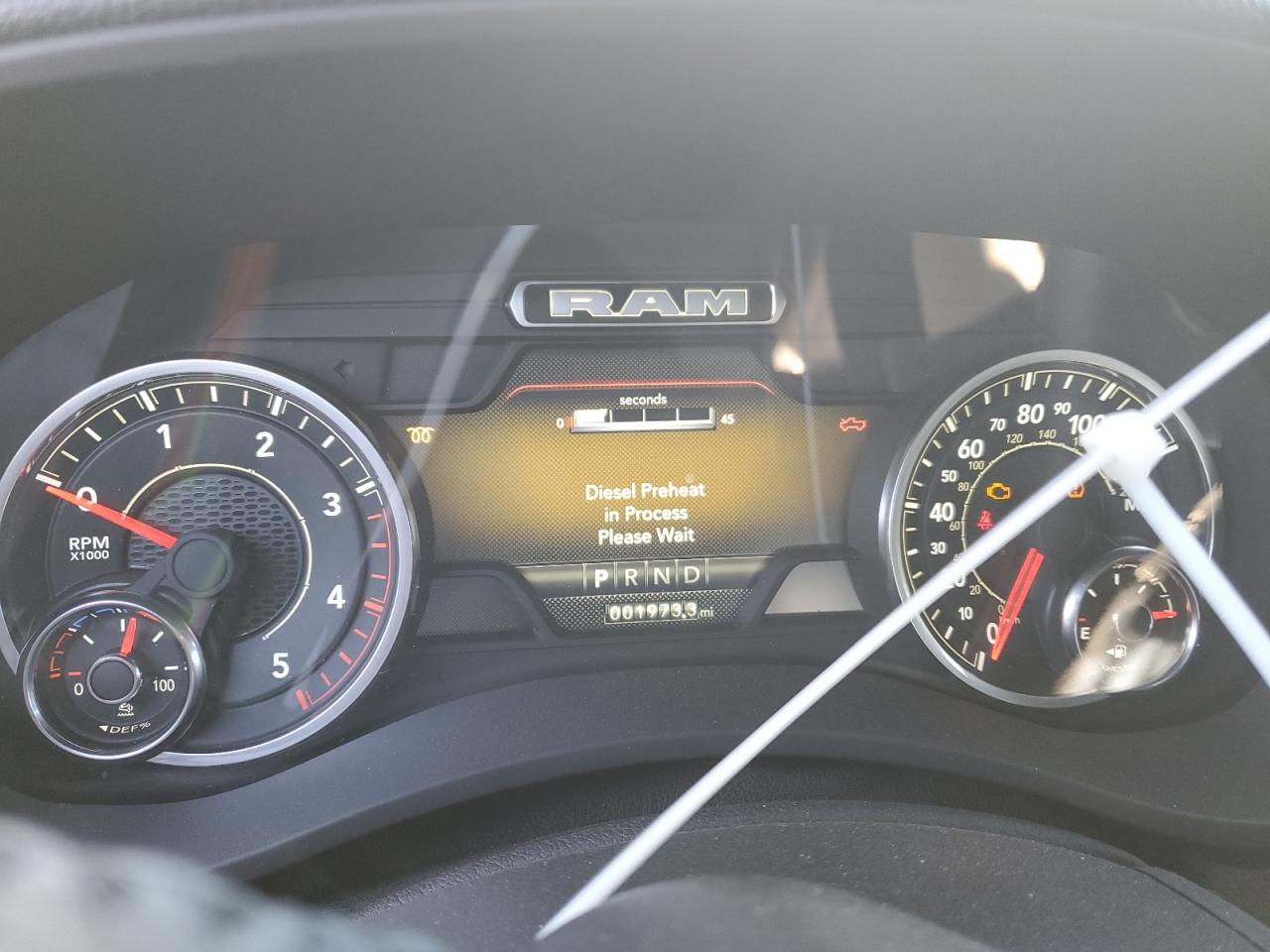 2024 RAM 2500 LARAMIE VIN:3C6UR5FL4RG278597