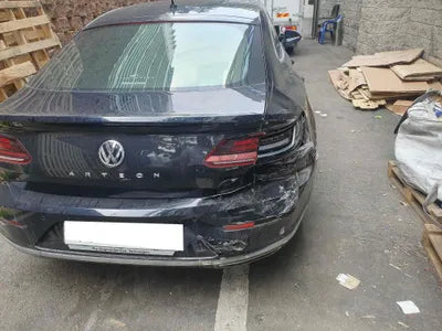 2018 Volkswagen Arteon WVWZZZ3HZJE514186 VIN:WVWZZZ3HZJE514186