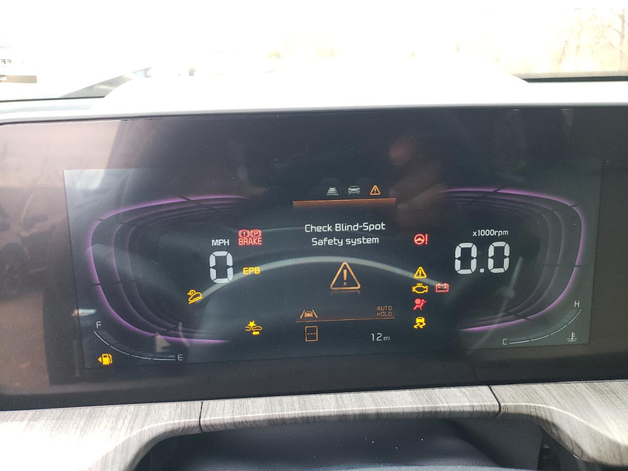 2024 KIA TELLURIDE EX VIN:5XYP34GC2RG561966