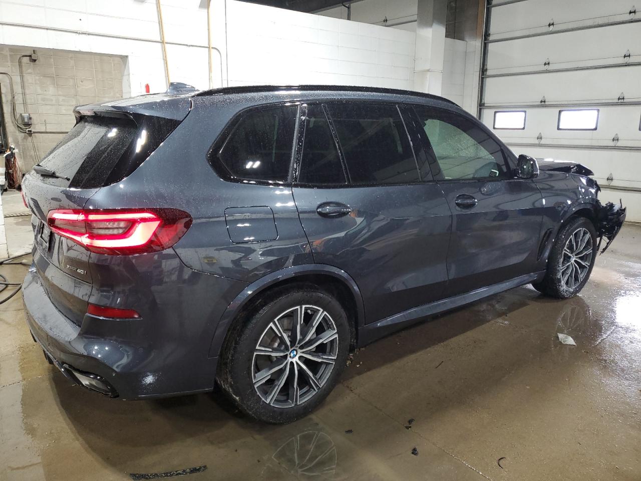 2022 BMW X5 XDRIVE40I VIN:5UXCR6C05N9K98760