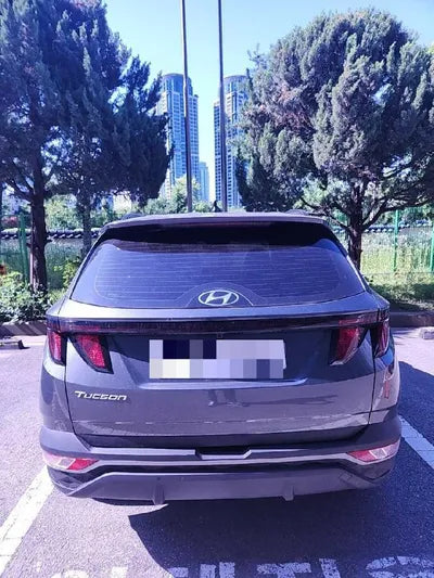 2022 Hyundai Tucson VIN: