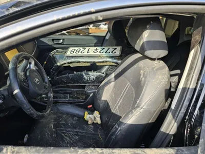 2017 Kia K5 KNAGX411BHA123096 VIN:KNAGX411BHA123096