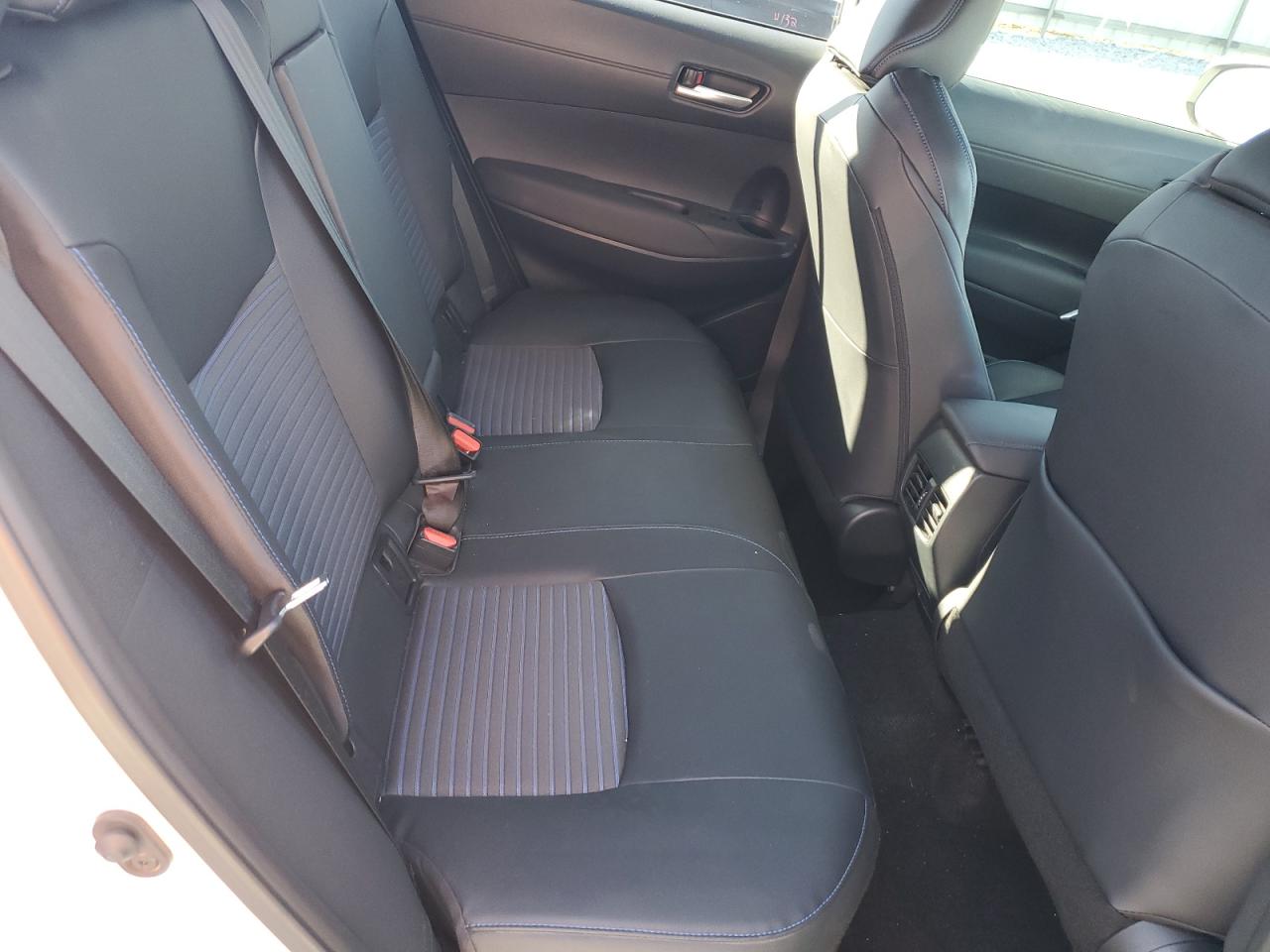 2024 TOYOTA COROLLA CROSS SE VIN:7MUFBABG3RV021882