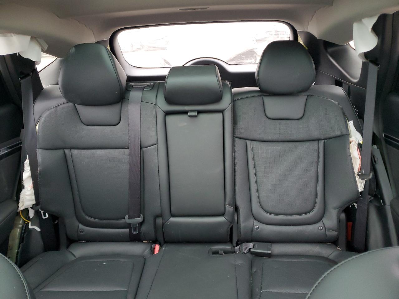 2024 HYUNDAI TUCSON LIMITED VIN:KM8JECD17RU245664