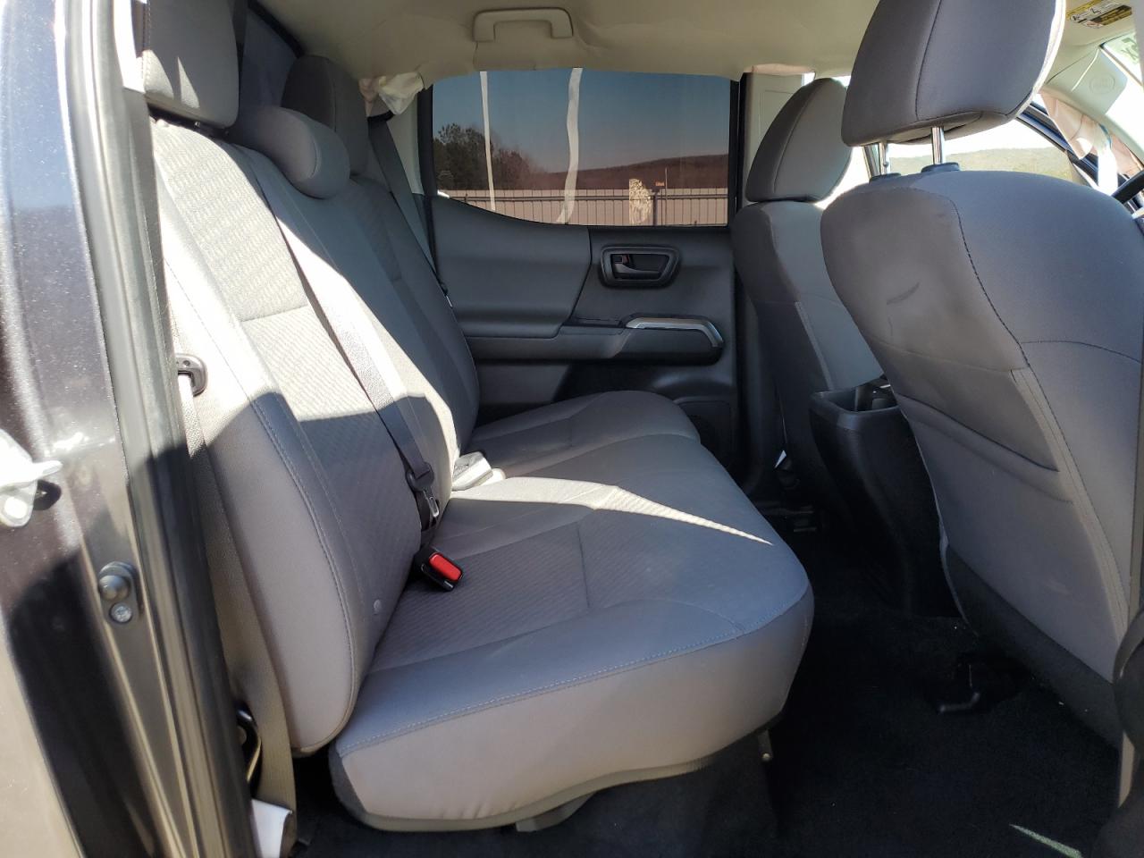 2022 TOYOTA TACOMA DOUBLE CAB VIN:3TMCZ5AN1NM495405