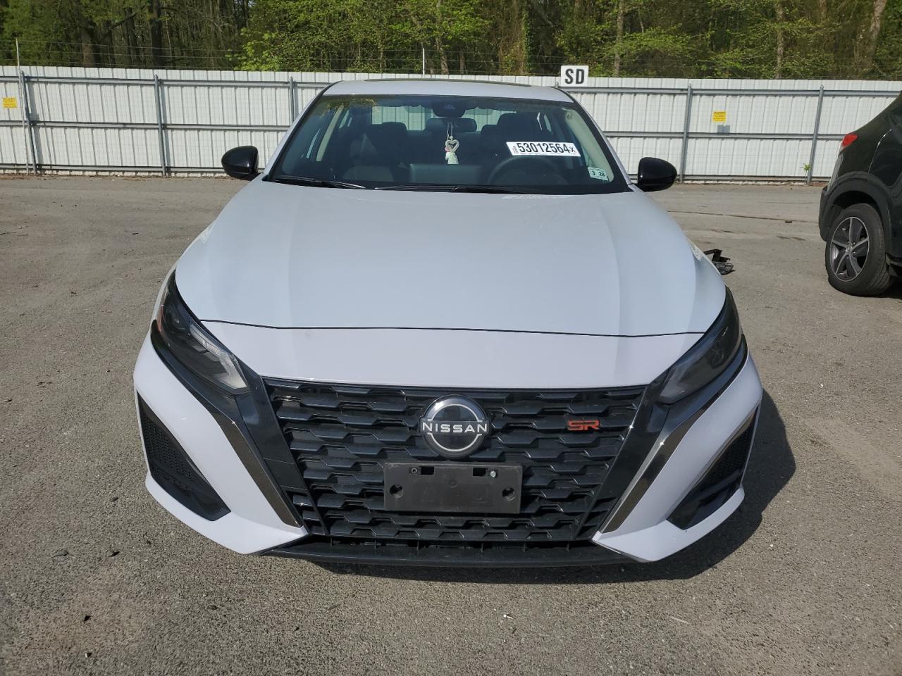 2023 NISSAN ALTIMA SR VIN:1N4BL4CV4PN367789