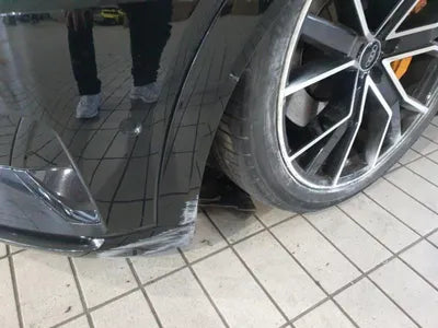 2020 Audi e-tron VIN: