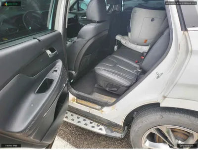 2018 Hyundai Santa FE KMHS581ADKU100691 VIN:KMHS581ADKU100691