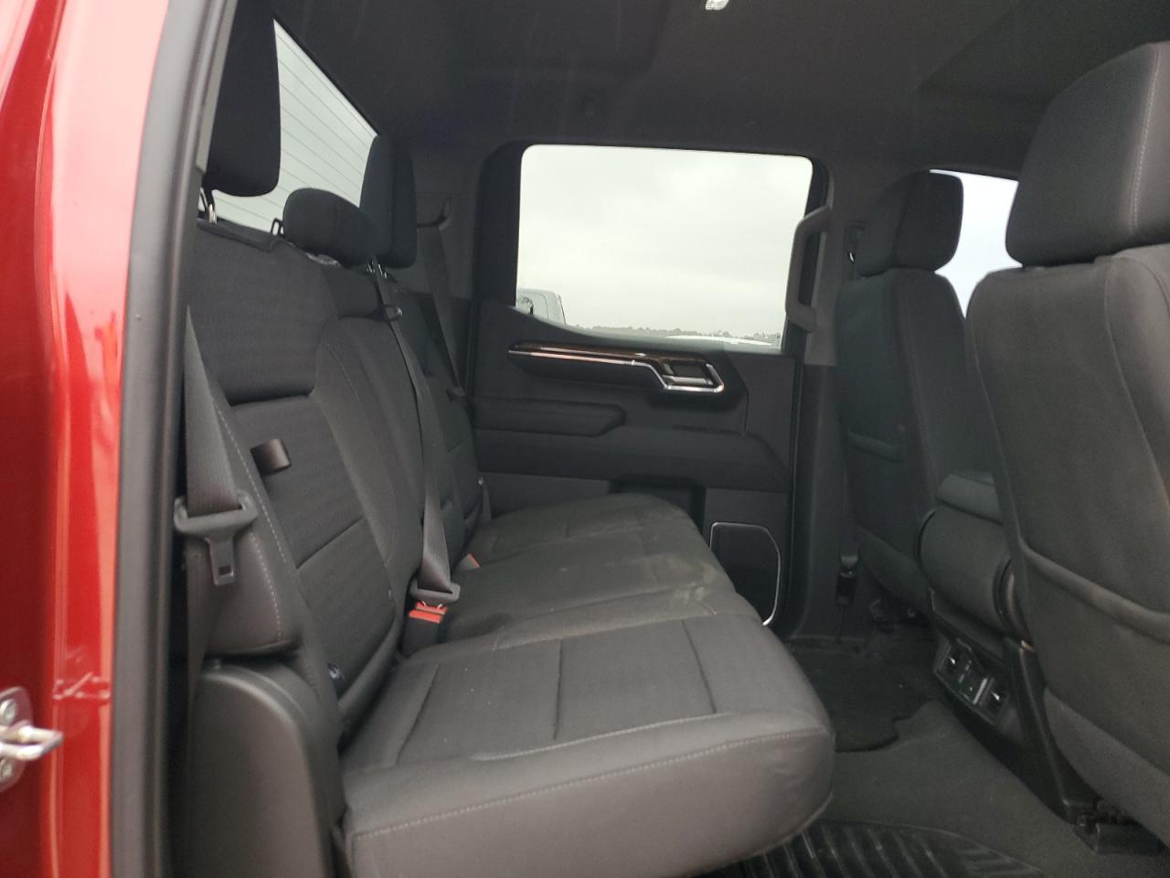 2023 GMC SIERRA C1500 ELEVATION VIN:1GTPHCEK2PZ152063