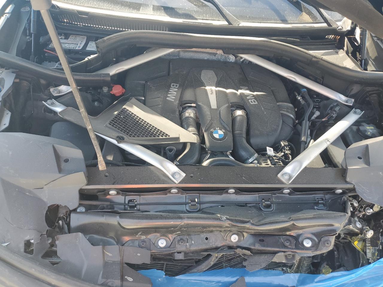 2023 BMW X7 XDRIVE50I VIN:5UXCX4C50KLB39488