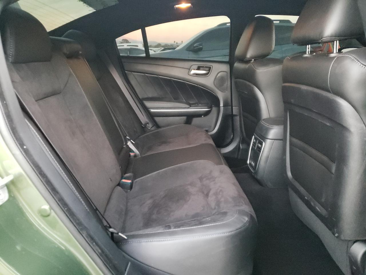 2023 DODGE CHARGER SCAT PACK VIN:2C3CDXGJ2PH700105