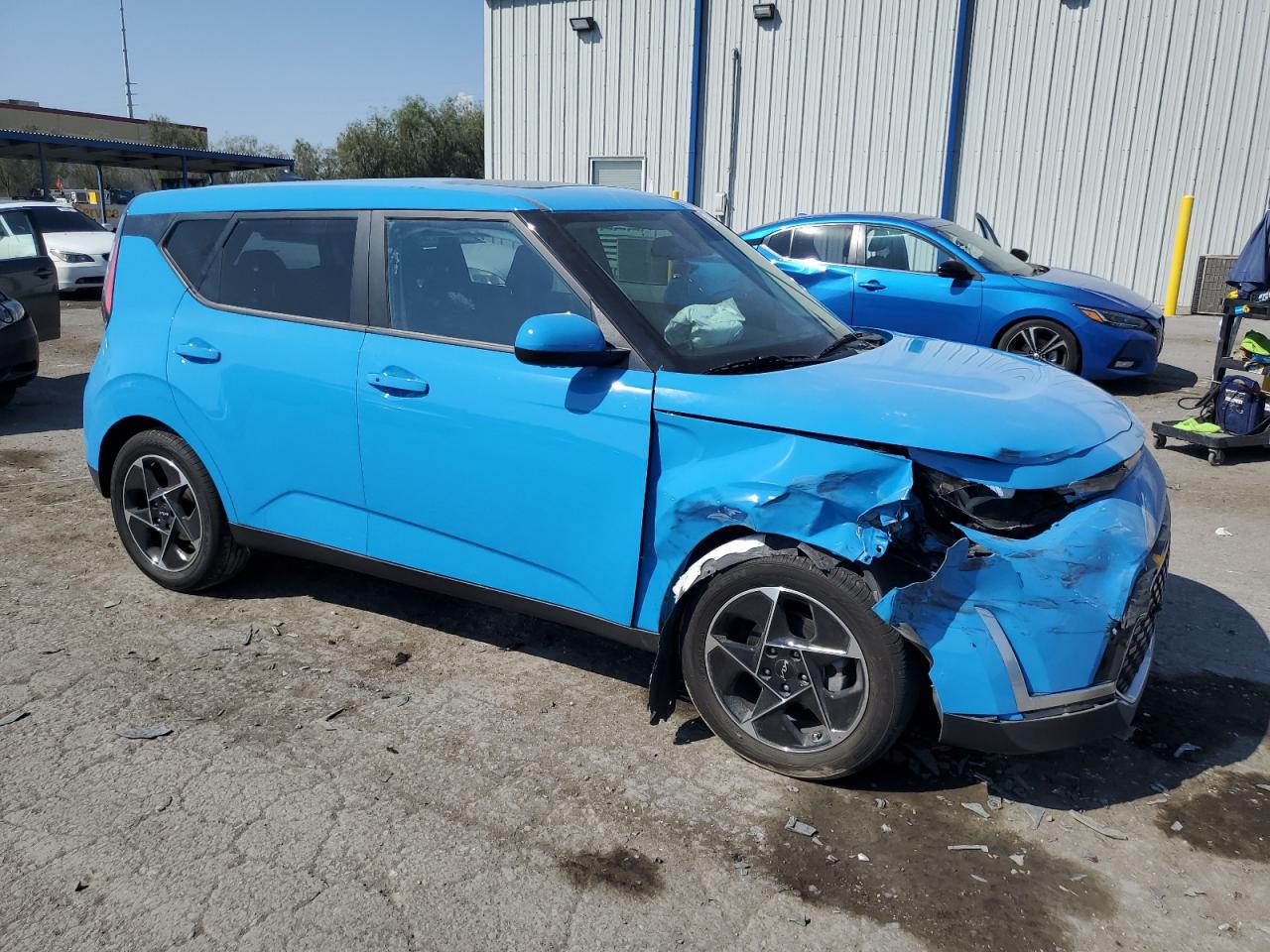 2024 KIA SOUL EX VIN:KNDJ33AU8R7223227