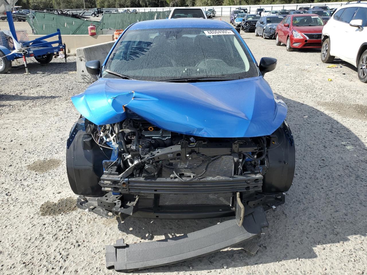 2023 NISSAN VERSA S VIN:3N1CN8DV3PL861479