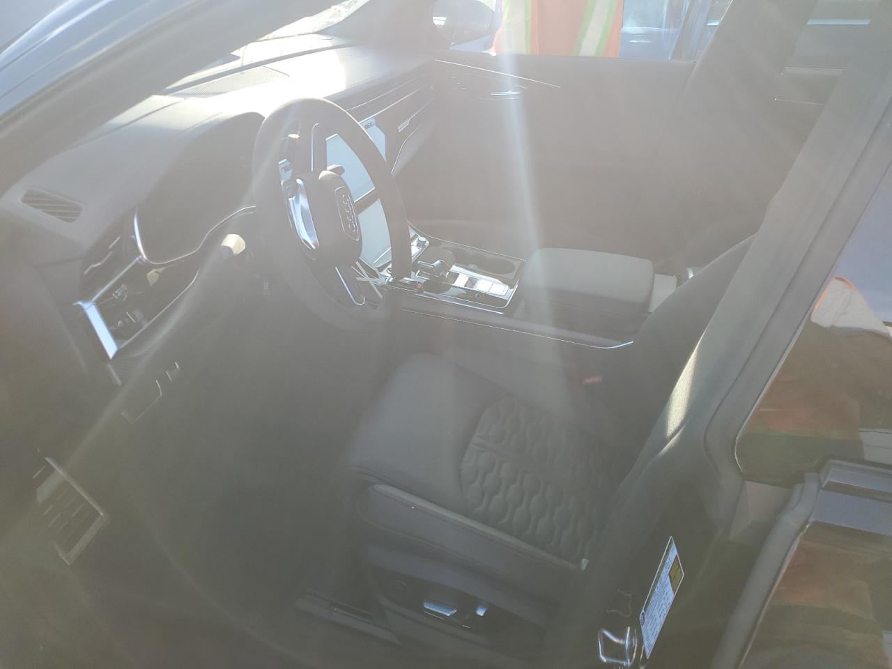 2024 AUDI RS Q8  VIN:WU1ARBF17RD005470