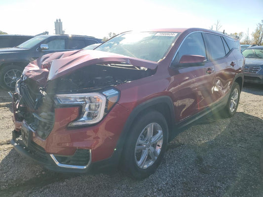 2024 GMC TERRAIN SLE VIN:3GKALMEG0RL300358