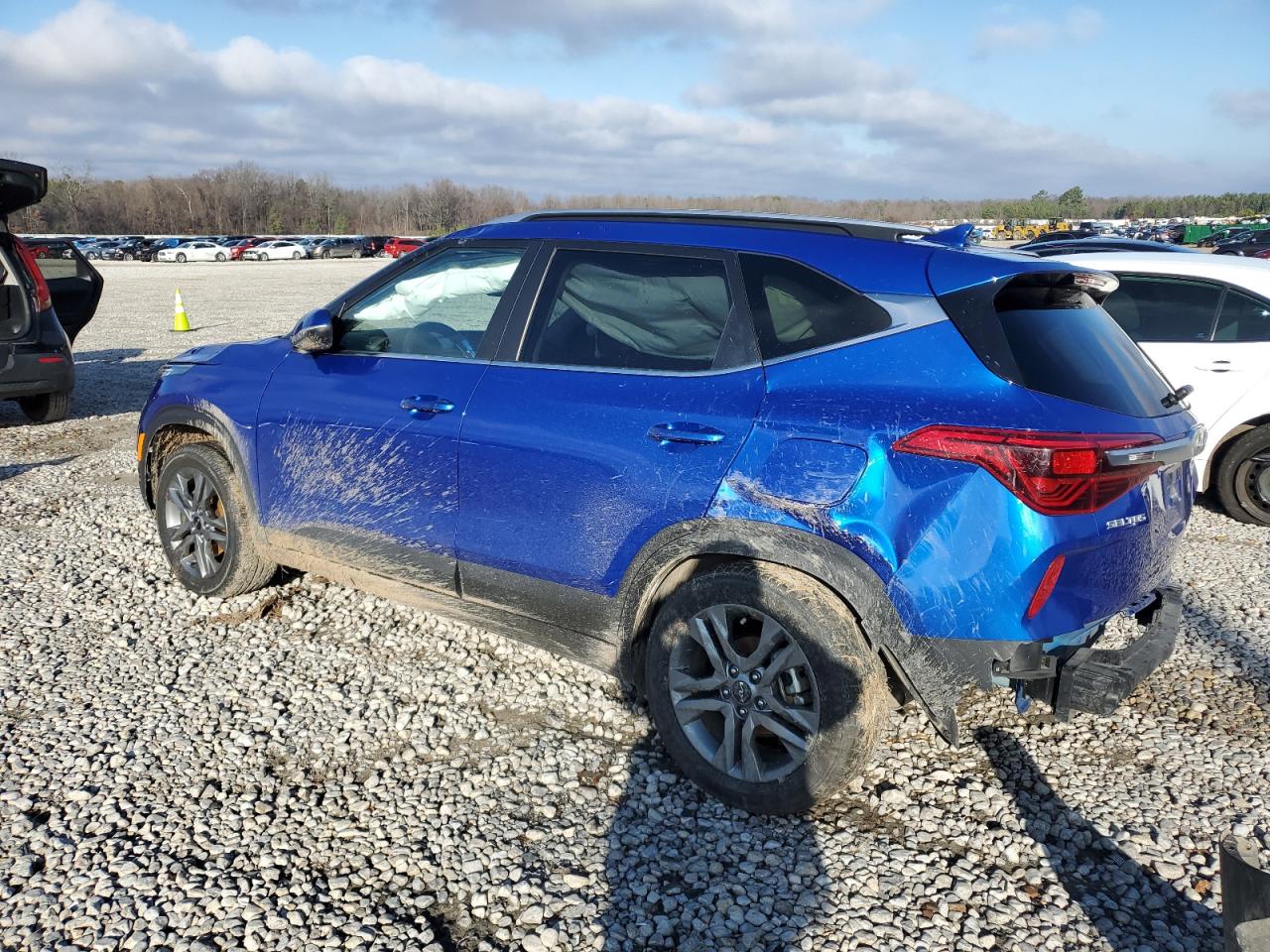 2023 KIA SELTOS S VIN:KNDEU2AA6P7438911