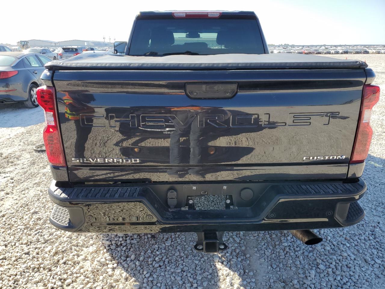 2024 CHEVROLET SILVERADO K2500 CUSTOM VIN:2GC4YME76R1120944