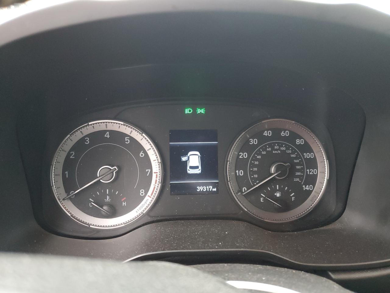 2022 HYUNDAI VENUE SEL VIN:KMHRC8A3XNU186146