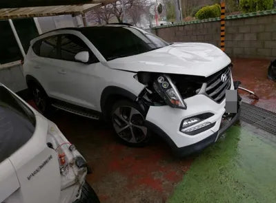 2015 Hyundai Tucson VIN: