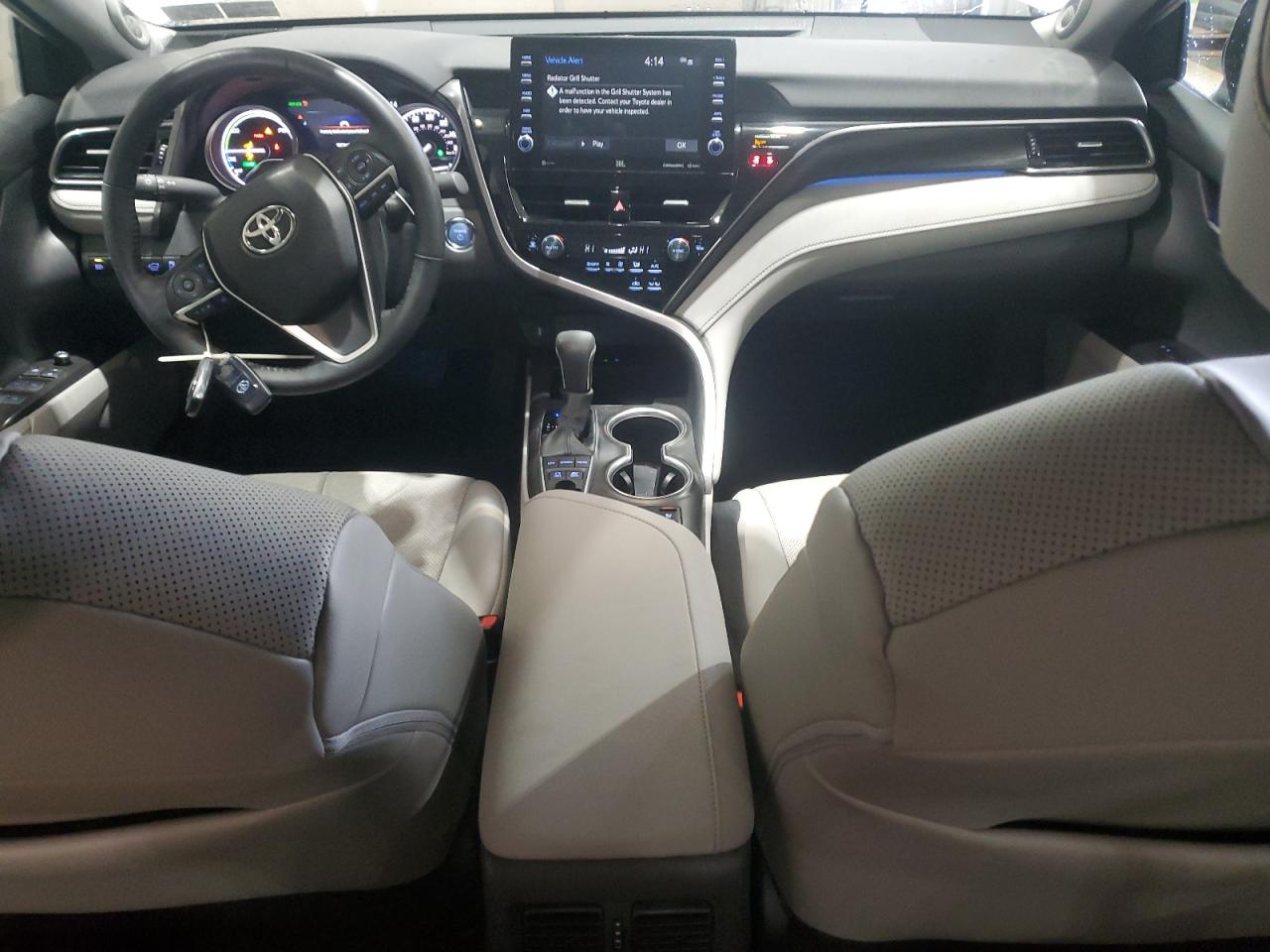 2024 TOYOTA CAMRY XLE VIN:4T1F31AK2RU066719