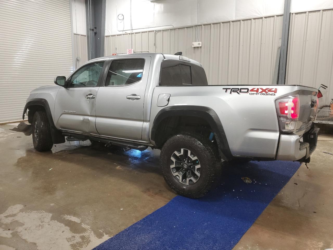2023 TOYOTA TACOMA DOUBLE CAB VIN:3TMCZ5AN4PM584193