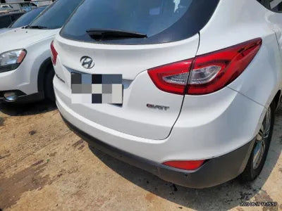 2014 Hyundai Tucson VIN: