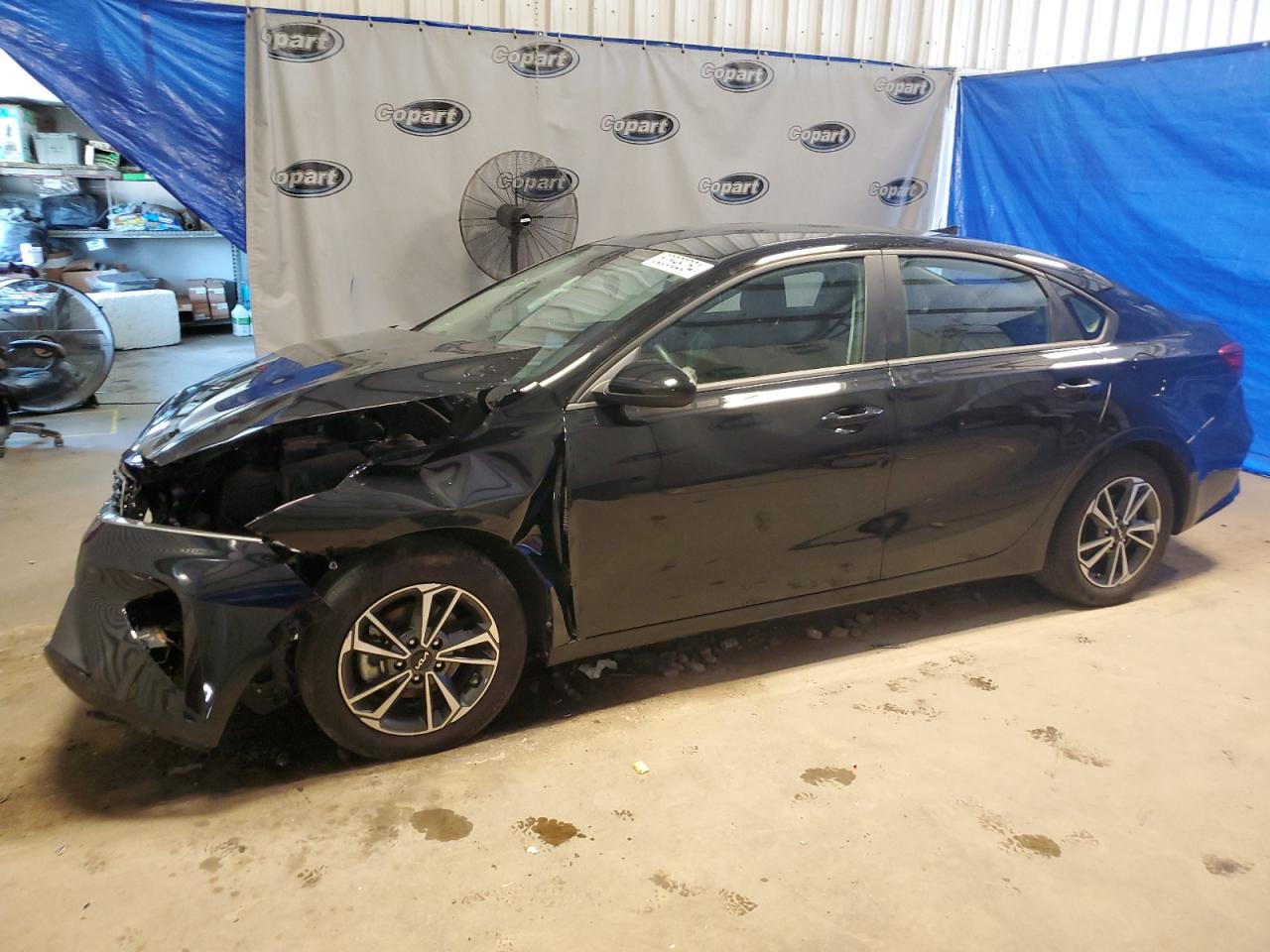 2023 KIA FORTE LX VIN:3KPF24AD3PE626107