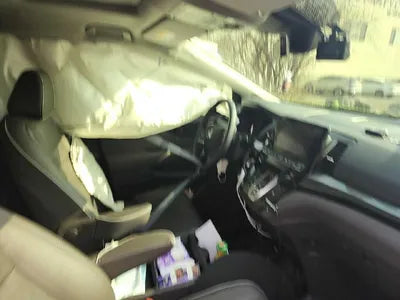 2022 Honda Odyssey VIN: