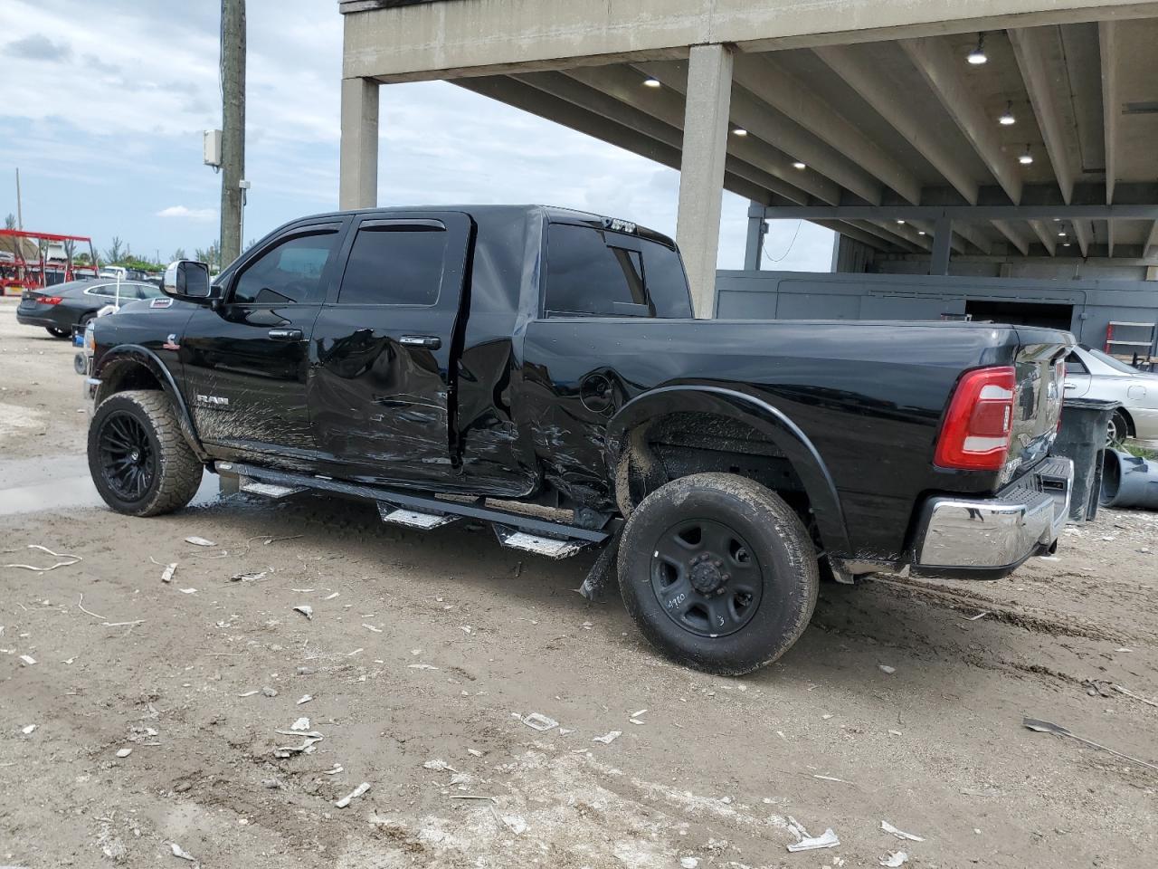 2022 RAM 2500 LARAMIE VIN:3C6UR5NL6NG109810